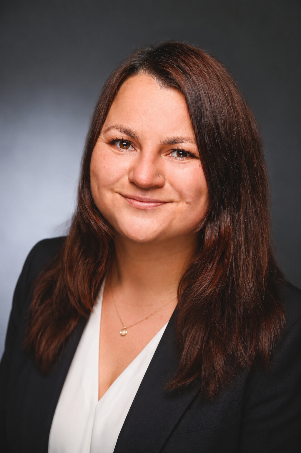 Patricia Domzalski, Organisationsentwicklerin für stationäre Pflegeeinrichtungen